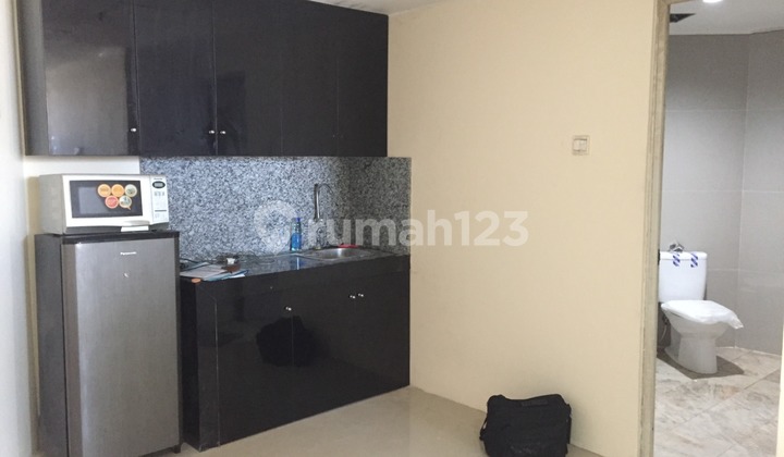 For Sale Apartment Green Central City Gajah Mada 56M² Furnished 2