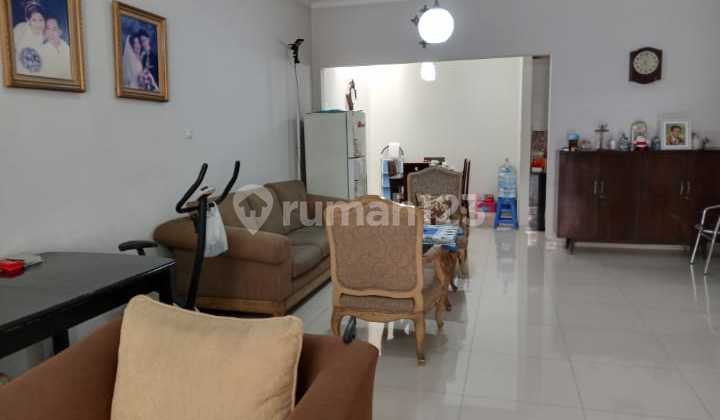 DIJUAL RUMAH METRO PERMATA 8x18m² 4BR SHM 2