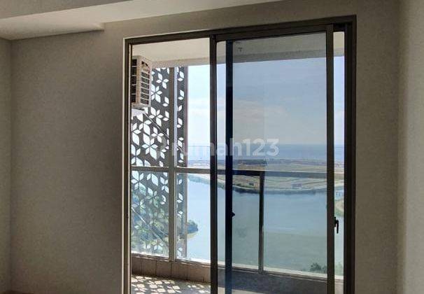 Disewakan Apartement Gold Coast 29m Unfurnished 1