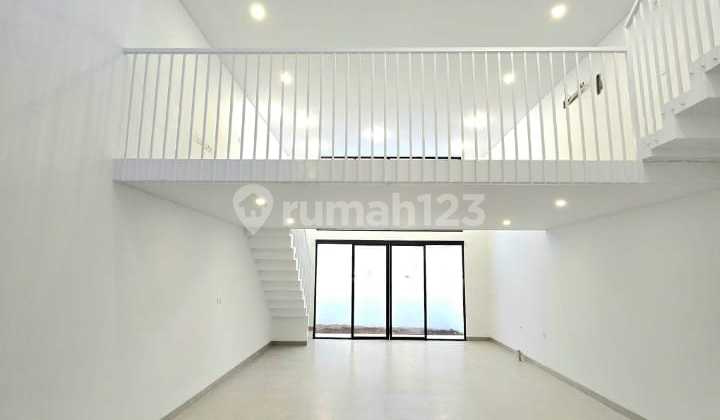 DIJUAL RUMAH BRAND NEW DI JOGLO MERUYA 5,5x25m² 4+1BR SHM DIJUAL RUMAH BRAND NEW DI JOGLO MERUYA 5,5x25m² 4+1BR SHM