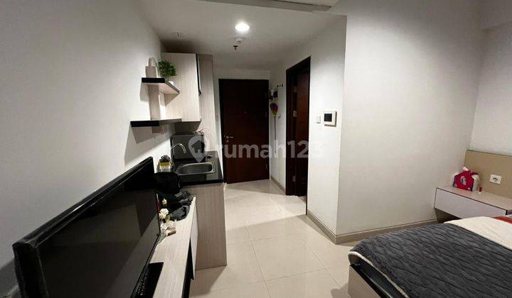 Disewakan Apartement West Vista Puri 30m² Tipe Studio Furnished 1