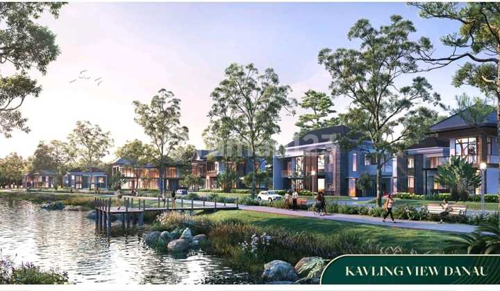 DIJUAL KAVLING DI PIK 2 HOOK 15x30m² PPJB  