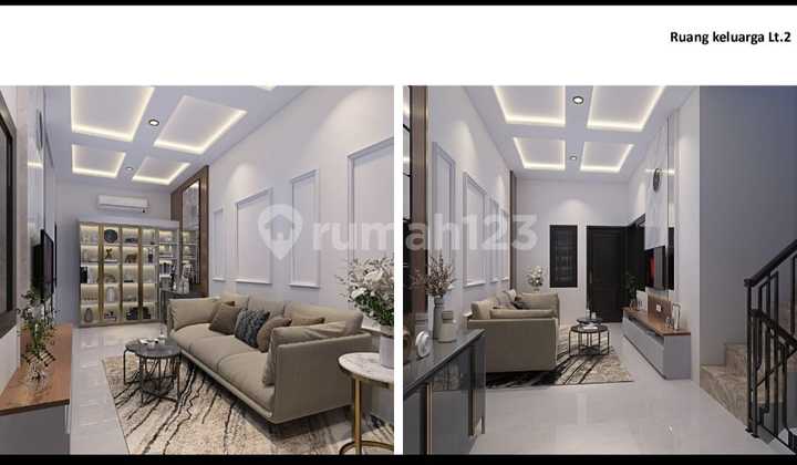 For Sale House in Duri Kepa 6.1X11.6M² 5BR 3 Floors