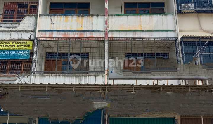 For Sale: Shop House on Kosambi Raya, SHM 4x14.5m², 3 Floors