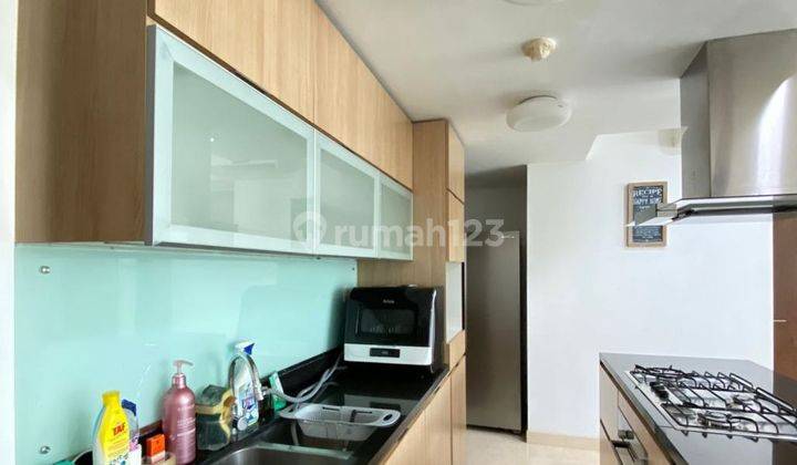 Disewakan Apartement Sky Garden 136m² 3 BR Full Furnished 2