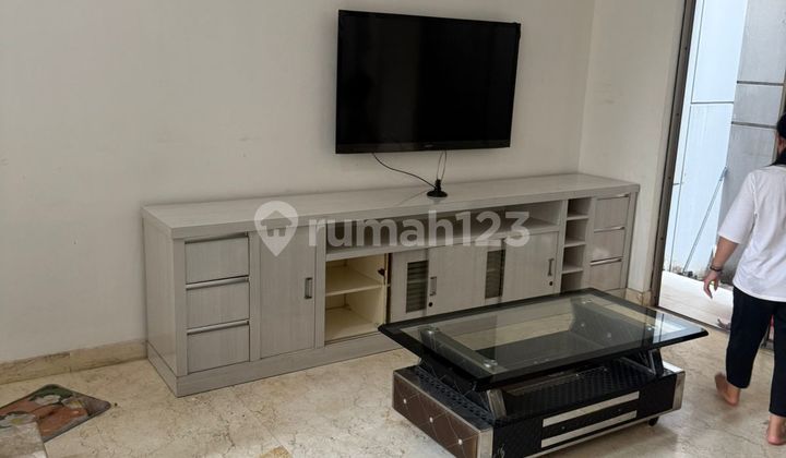 DISEWAKAN RUMAH CLUSTER HARMONY 8x15m² FURNISHED 2