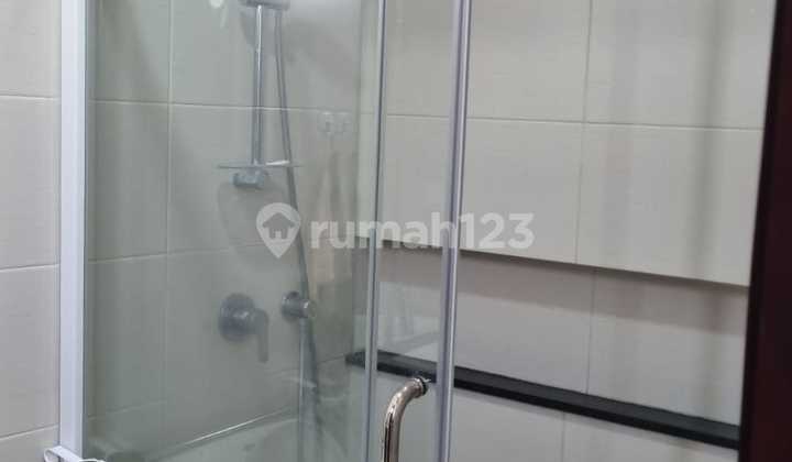 DISEWAKAN RUMAH DI GOLF ISLAND 8x20m² FULL FURNISHED  2