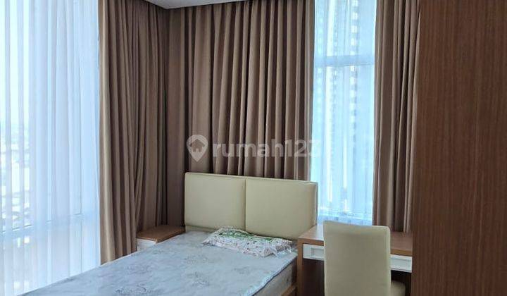 Dijual Apartement Regatta Tower London 149m² 3+1BR Furnished 1