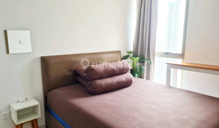 Disewakan Apartement Taman Anggrek Residence 38m² 1BR Furnished 2