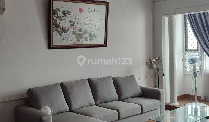 Dijual Apartemen Menara Marina Condominium 3br Furnished 1