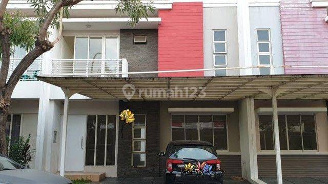 Dijual Rumah Green Lake City 2 Lantai Jual Murah Nego 8x15 1