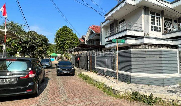 Dijual Rumah Taman Kencana 3+1 Br Mewah Nego 7x16 2