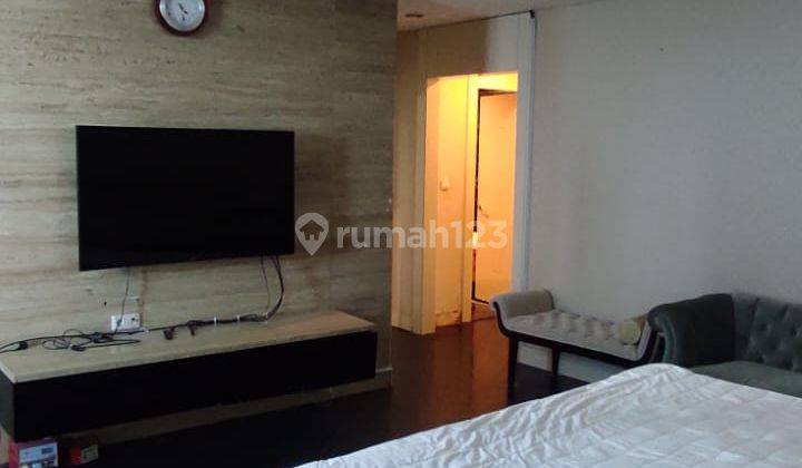 Apartemen Regatta Pantai Mutiara Hook 3+1br Nego 2