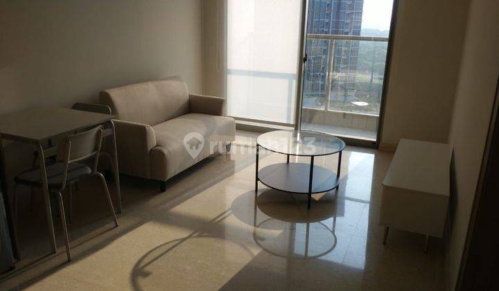 Dijual Apartemen Gold Coast 1br Full Furnished 51m2 Sea View 1