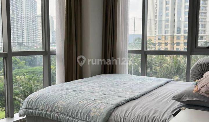 Dijual Apartemen The Mansion Bougenville 2+1 BR Full Furnished 1