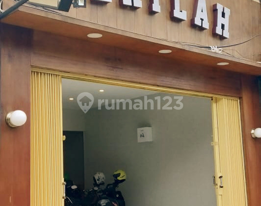 DISEWA Ruko Hayamwuruk Lokasi Strategis 1