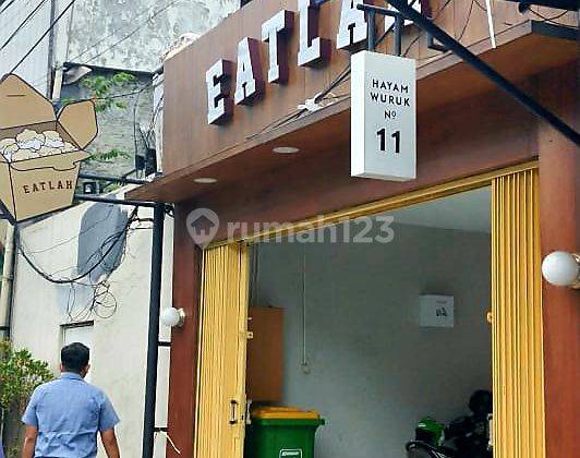 DISEWA Ruko Hayamwuruk Lokasi Strategis 2
