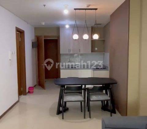 Dijual Condominium Green Bay 2br Nego Full Furnished 1