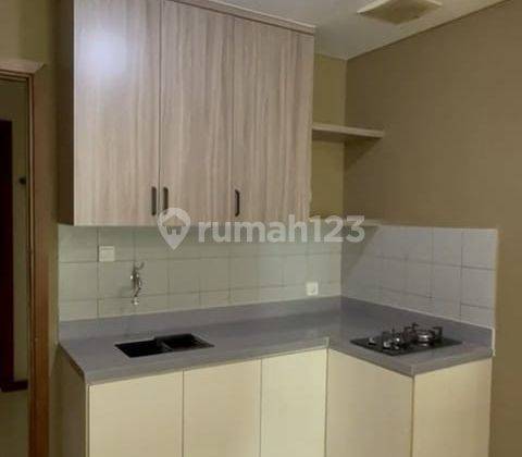 Dijual Condominium Green Bay 2br Nego Full Furnished 2