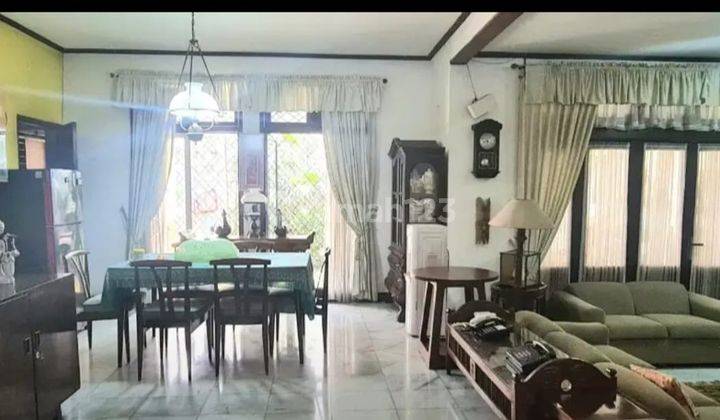 Dijual Rumah Villa Delima Lebak Bulus 2 Lantai 4br Murah 1