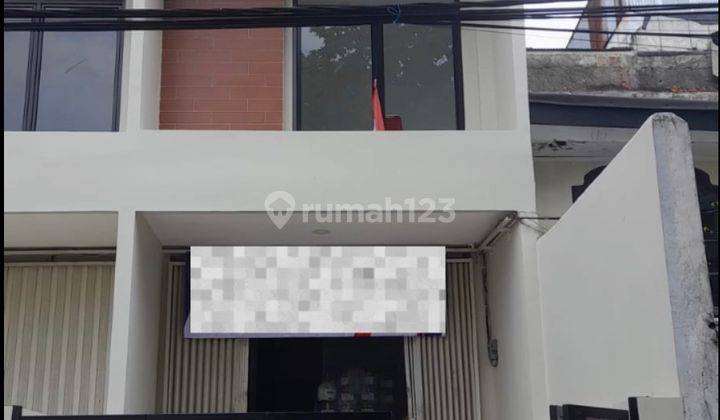 DIJUAL Ruko / Rumah di Jelambar Perdana Nego 1