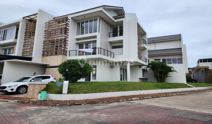 Dijual Rumah Taman Puri Grisenda HOOK Baru Nego 2