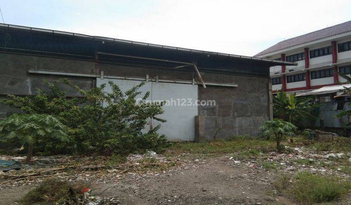 Dijual Tanah Beserta Gudang Dan Kantor Di Jelambar Pesing Murah 1