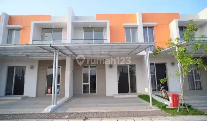 Disewakan Rumah Pik 2, Cluster San Antonio 2+1br 2 Lantai, Baru Nego 1