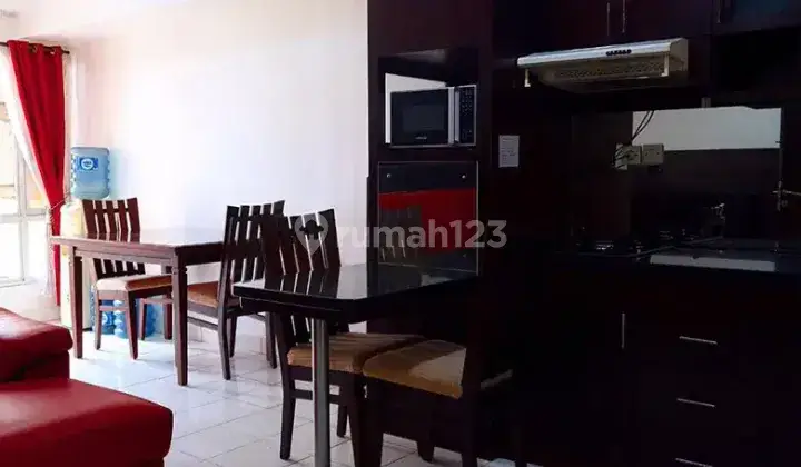 Dijual Apartemen The 19th Residence Menteng Furnished 2