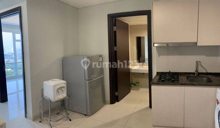 Dijual Apartemen Puri Mansion 3br Full Furnished Nego 2