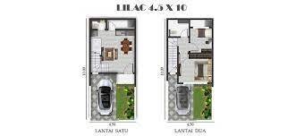 Disewakan Rumah Cluster Miami Pik2 2 Lantai Nego 2