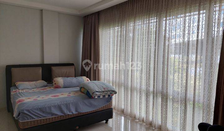 Dijual Rumah Town House Puri Mansion Jakarta Barat 2 Lantai 3+1br 1