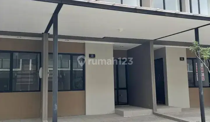 Dijual Rumah Milenial Cluster Baltimore 2 Lantai Baru 2