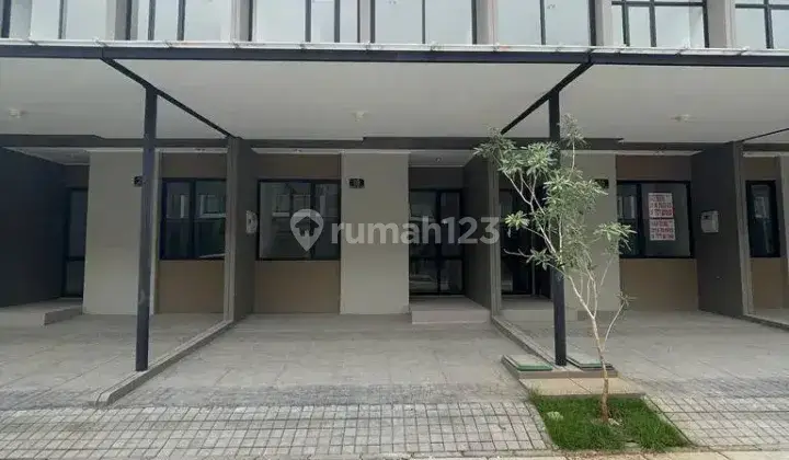 Dijual Rumah Milenial Cluster Baltimore 2 Lantai Baru 1