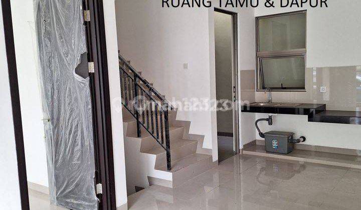 Dijual Rumah Pik 2 Riverside Baru 2 Lantai Nego 6x12,5 2