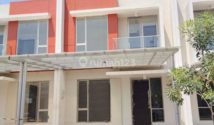 Dijual Rumah Pik 2 Riverside Baru 2 Lantai Nego 6x12,5 1