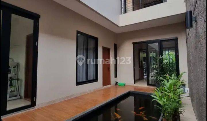 Dijual Rumah Baru MERUYA Selatan 2 Lantai 3BR Baru Nego 1