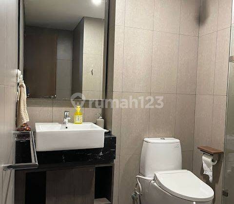 Dijual Apartemen Yukata Suite Alamsutra Penthouse 3+1br Furnished 2