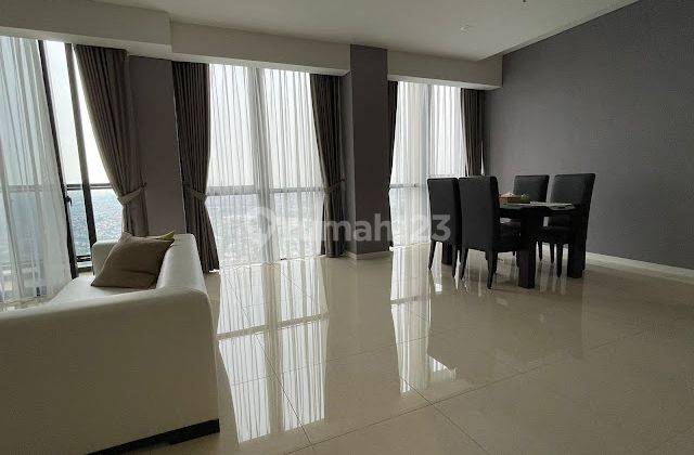 Dijual Apartemen Yukata Suite Alamsutra Penthouse 3+1br Furnished 1