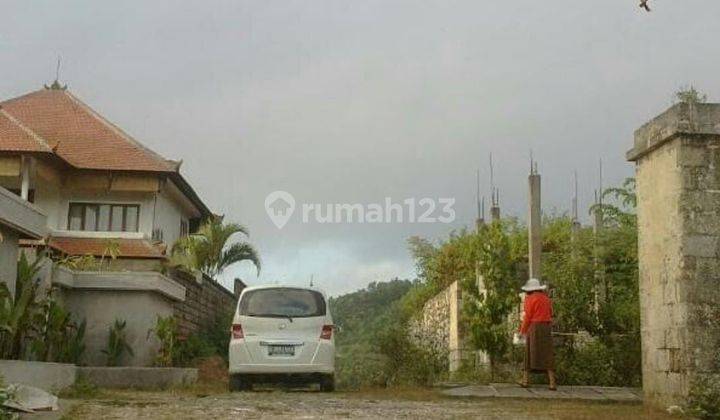 Dijual Kavling/Tanah Untuk Villa Badung Nusa Dua 2