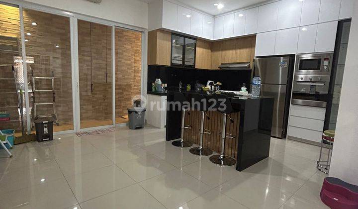 Dijual Rumah Greenlake City Cluster Amerika Latin Furnished Nego 2