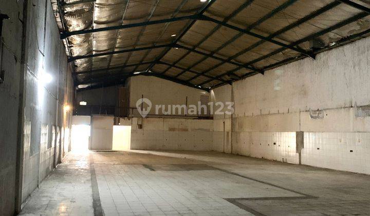 Disewakan Gudang + Kantor Meruya Jakarta Barat 1000m2 2