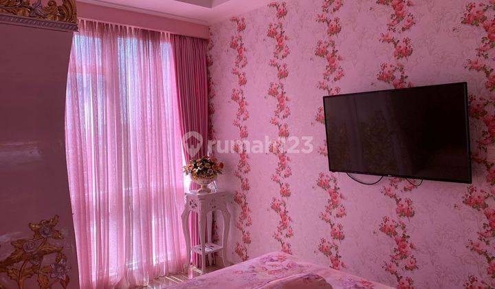 Dijual Rugi Apartemen Menteng Park 2br Private Lift Furnished 1