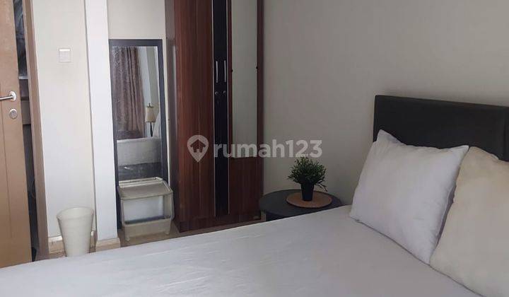 Disewakan Apartemen Gold Coast PIK Furnished 1 BR 51m2 2