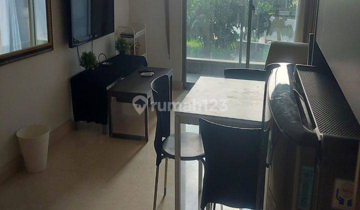 Disewakan Apartemen Gold Coast PIK Furnished 1 BR 51m2 1