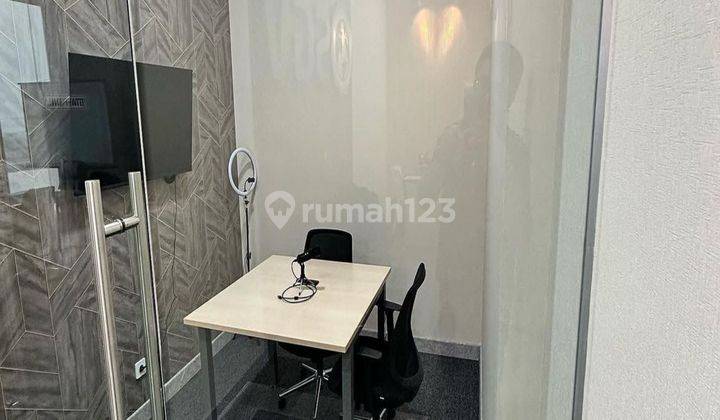 Dijual Office Space Gold Coast 114m2 Full Furnished Sea View 2