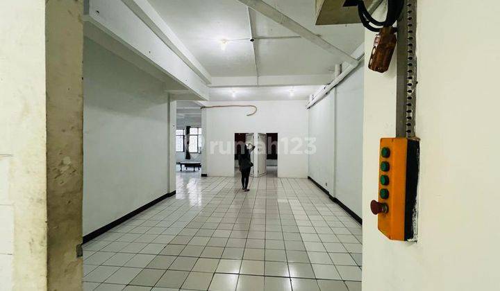 Disewakan Ruko Hoki Gandeng 2 Bandengan 10x15,5 5 Lantai Ada Lift 1