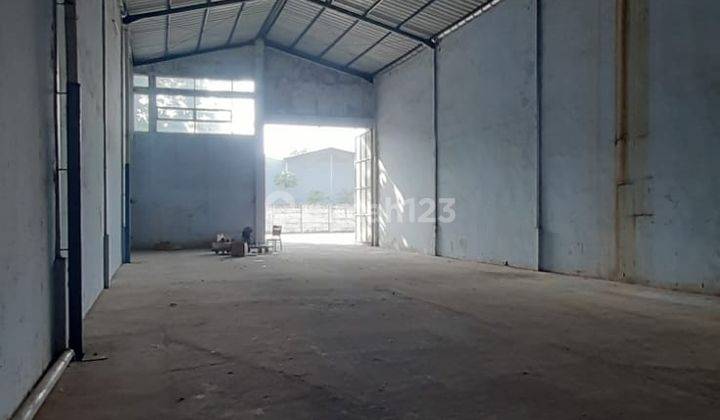 Disewakan Gudang Minimalis Kamal Bisnis Center 490m2 1