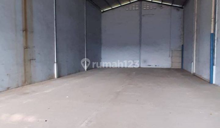 Disewakan Gudang Minimalis Kamal Bisnis Center 490m2 2