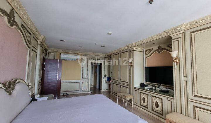 Dijual Apartemen Pantai Mutiara Sea View 3BR 162m2 Semi Furnished 1